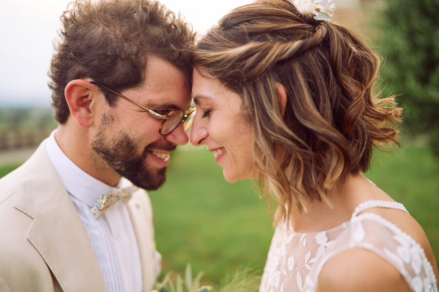 Mariage Pauline Cyrille