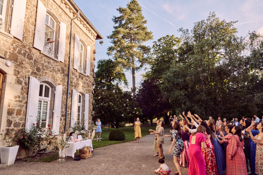 Mariage Jeanne & Nicolas
