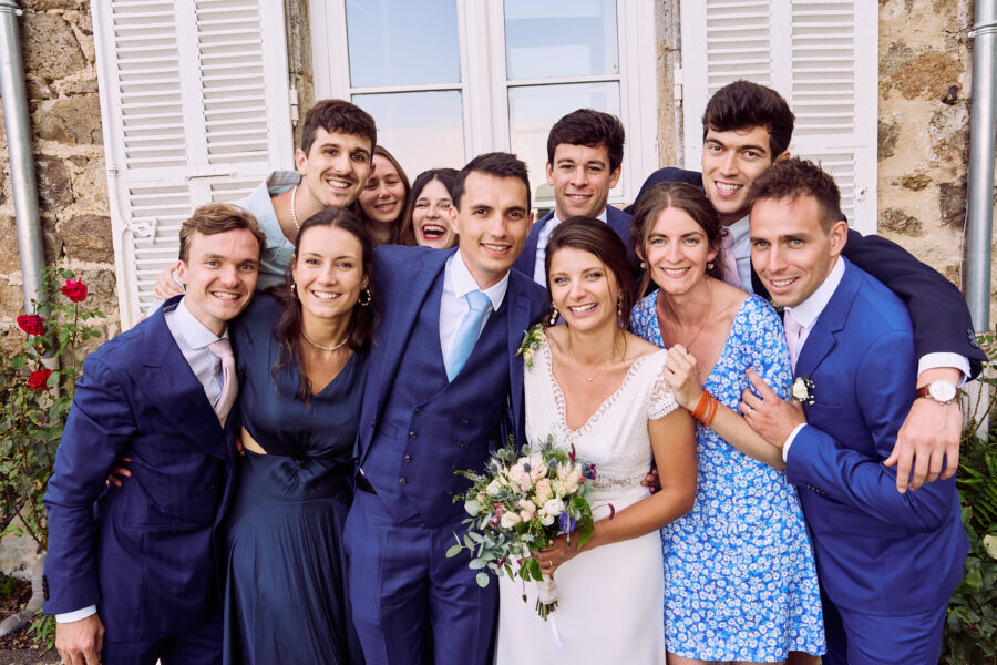 Mariage Jeanne & Nicolas