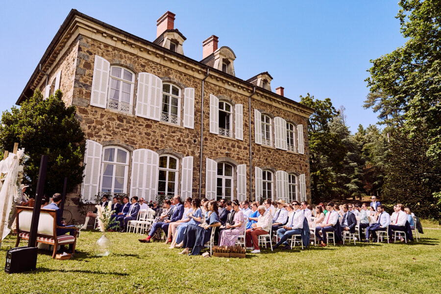 Mariage Jeanne & Nicolas