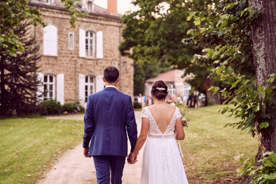 Mariage Jeanne & Nicolas