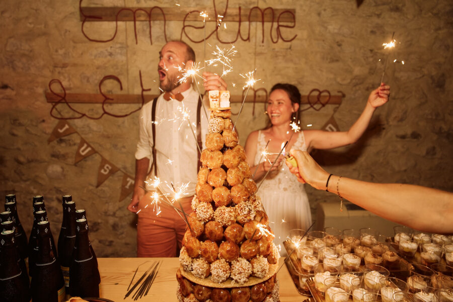 Mariage Emeline Etienne