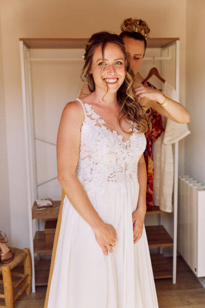 Mariage Emeline Etienne