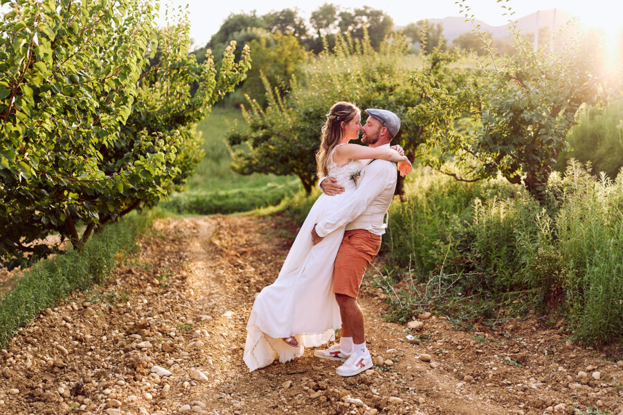 Mariage Emeline Etienne