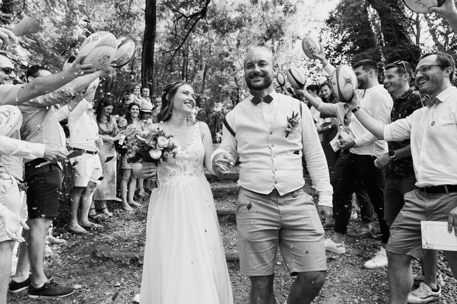 Mariage Emeline Etienne