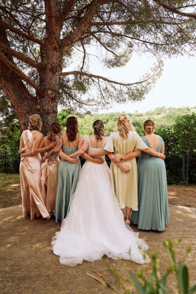 Mariage Camille Virgil