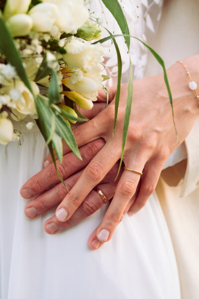 Mariage Pauline Cyrille