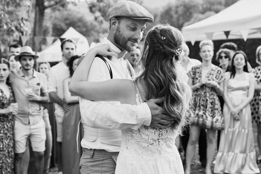 Mariage Emeline Etienne