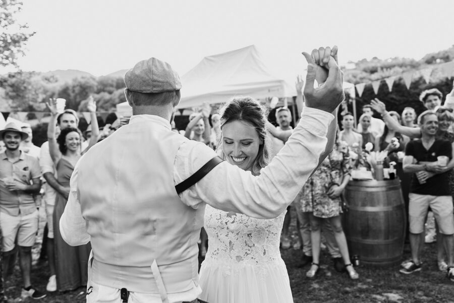 Mariage Emeline Etienne