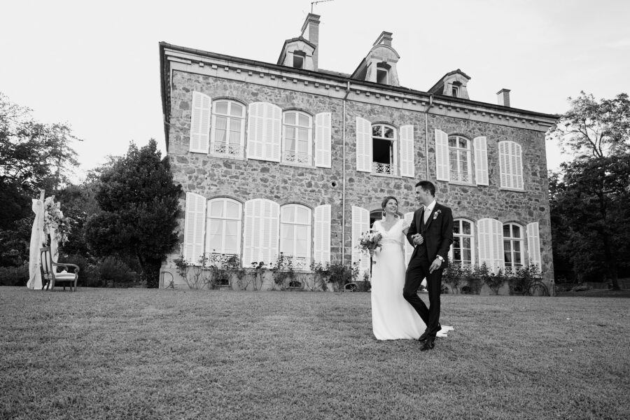 Mariage Jeanne & Nicolas