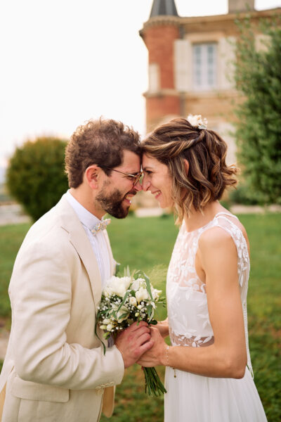 Mariage Pauline Cyrille