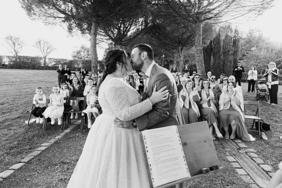 Mariage Léa Thomas
