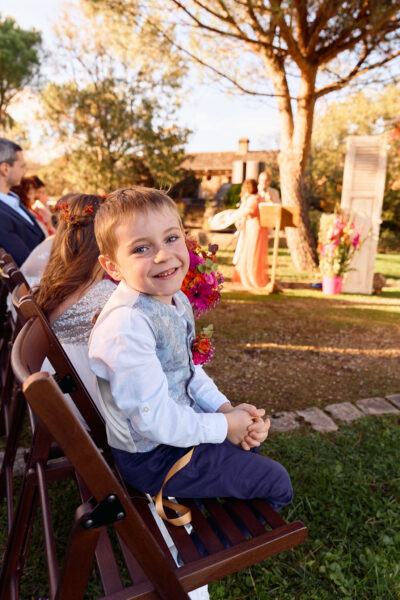 Mariage Léa Thomas