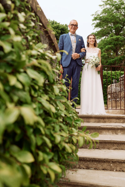 Mariage Pauline Cyrille