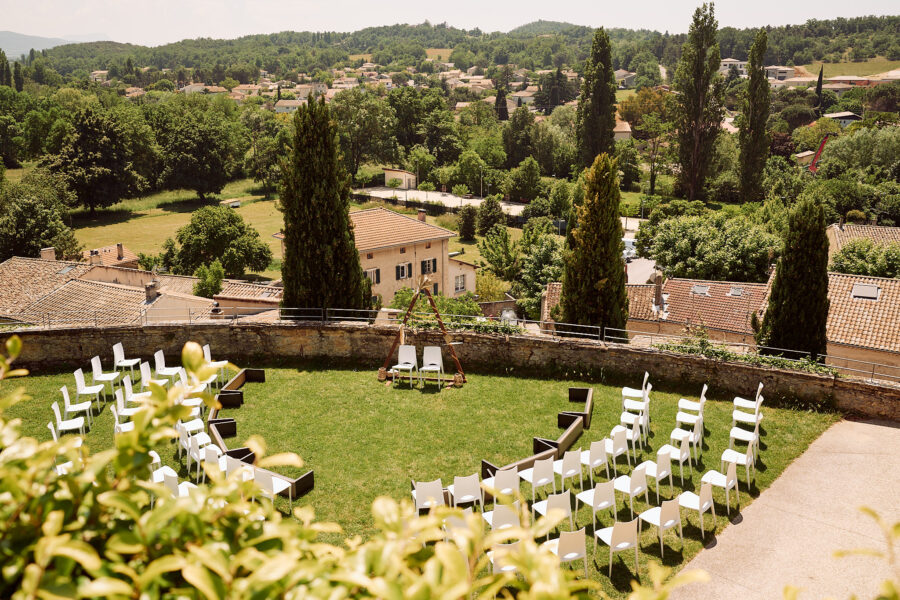 Mariage Pauline Cyrille