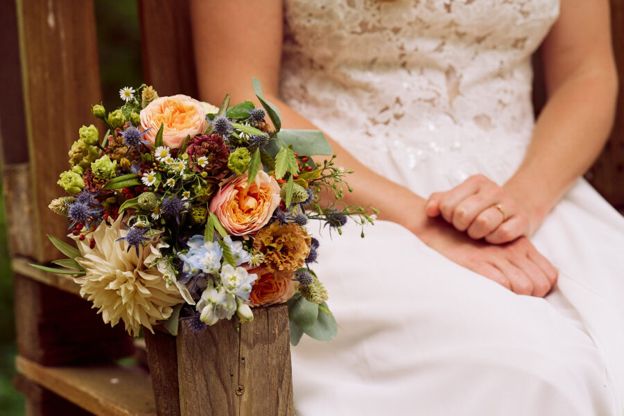 Mariage Emeline Etienne