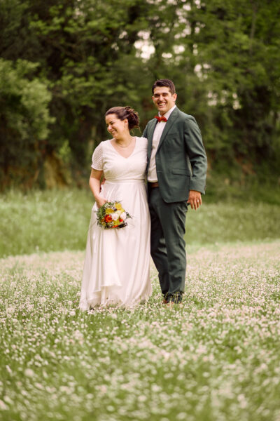 Mariage Hélène Benjamin