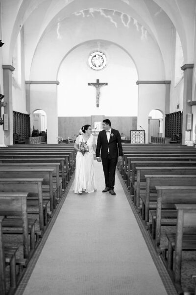 Mariage Hélène Benjamin