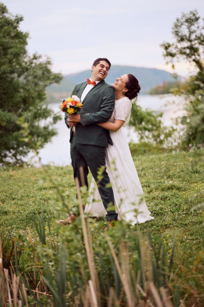 Mariage Hélène Benjamin