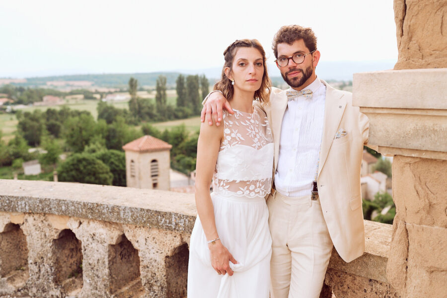 Mariage Pauline Cyrille