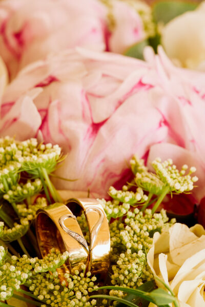 Mariage Émilie Jérôme