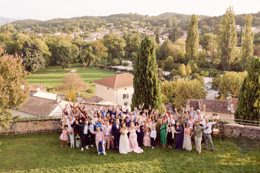 Mariage Alexandra Lloyd