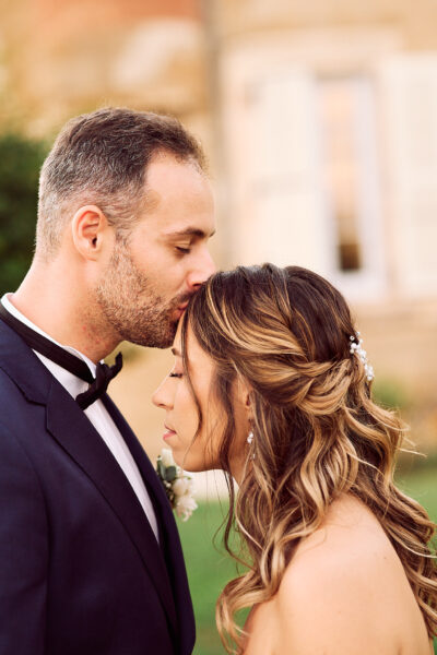 Mariage Alexandra Lloyd