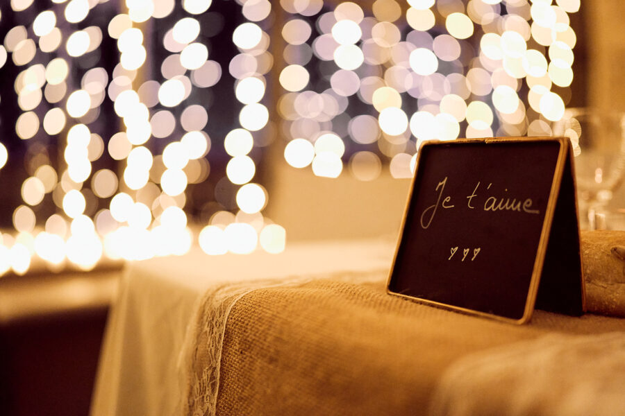 Mariage Alexandra Lloyd